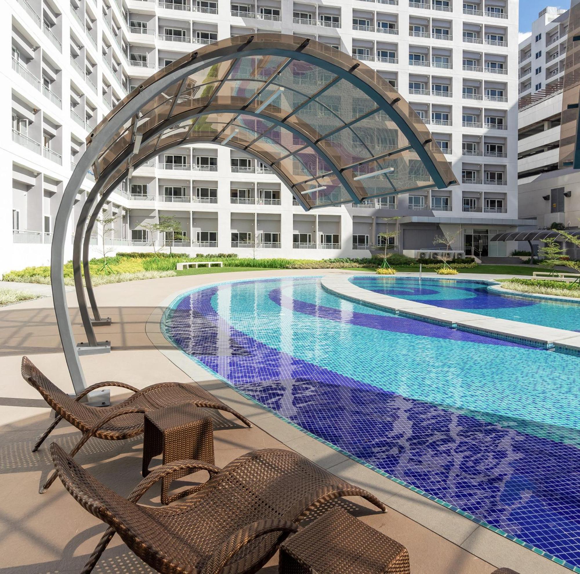 Smdc Grace Residence, Taguig Extérieur photo