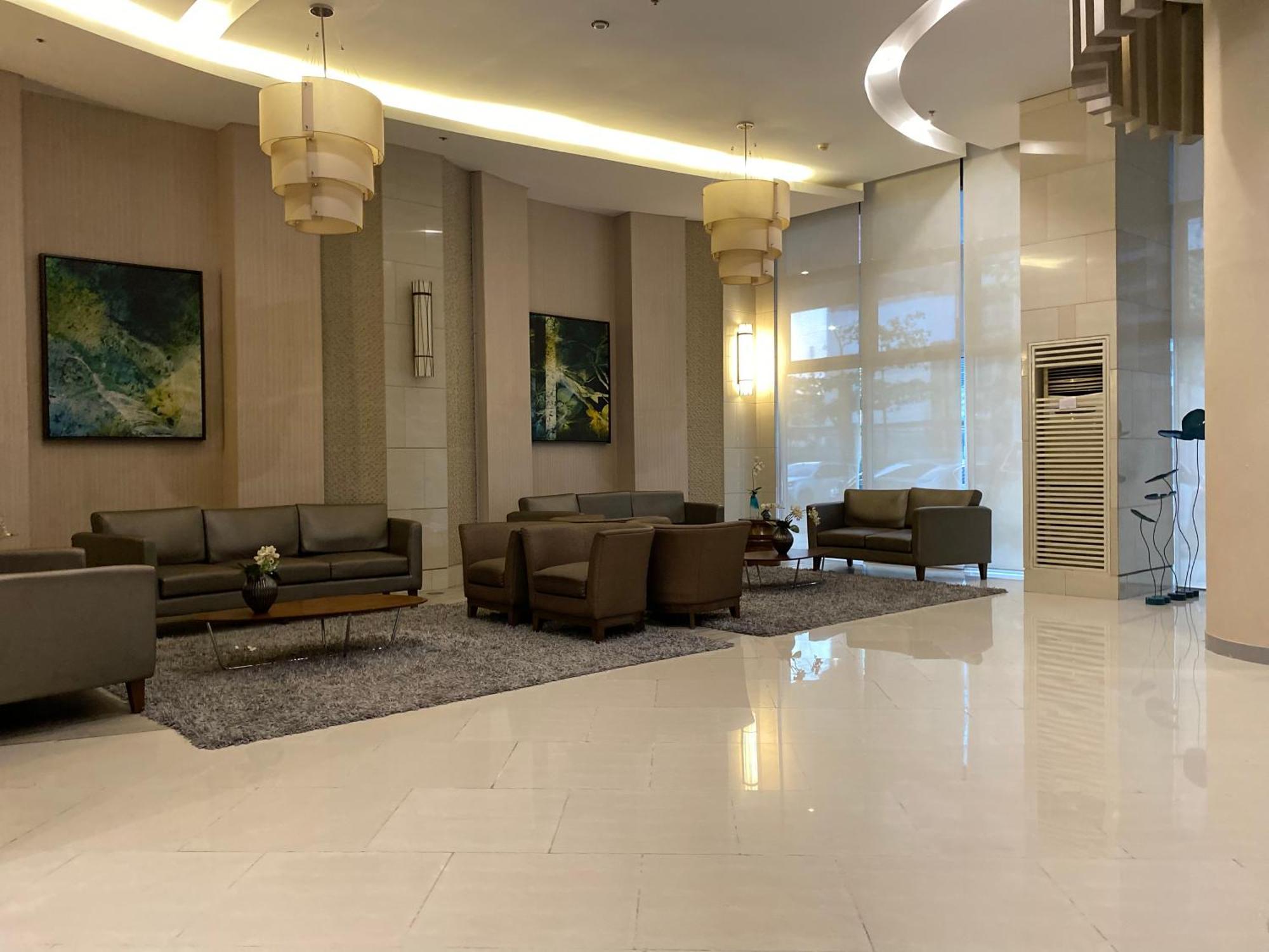 Smdc Grace Residence, Taguig Extérieur photo