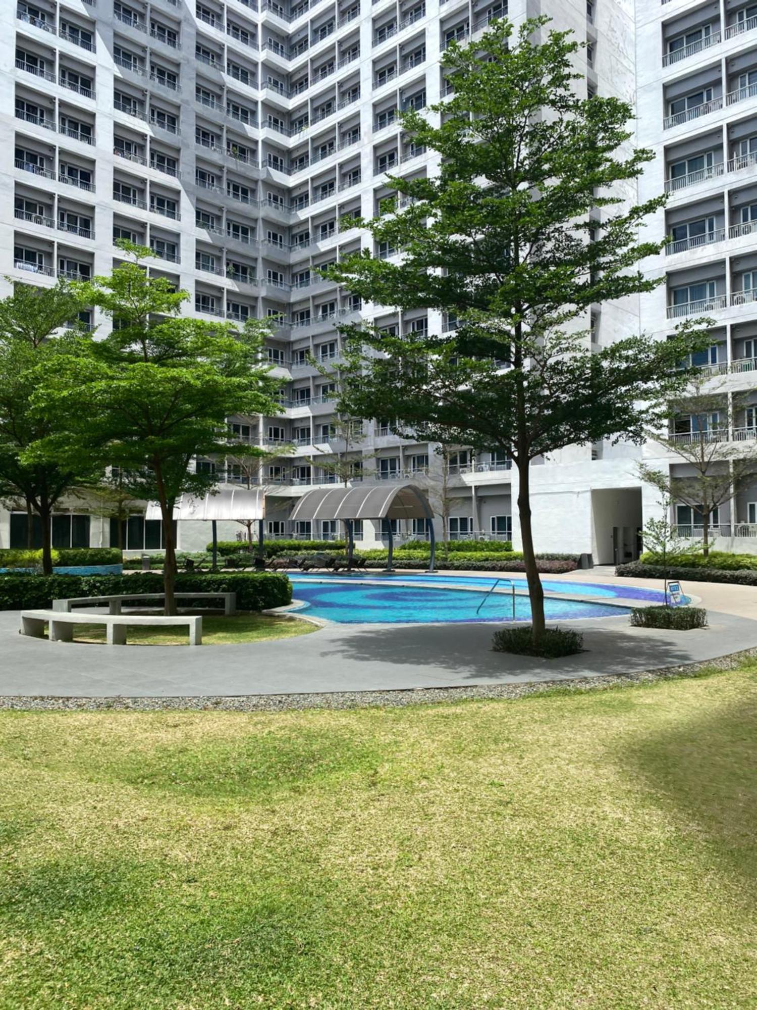 Smdc Grace Residence, Taguig Extérieur photo