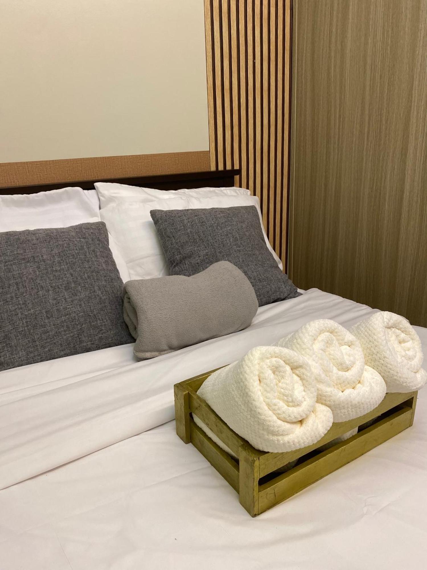 Smdc Grace Residence, Taguig Extérieur photo