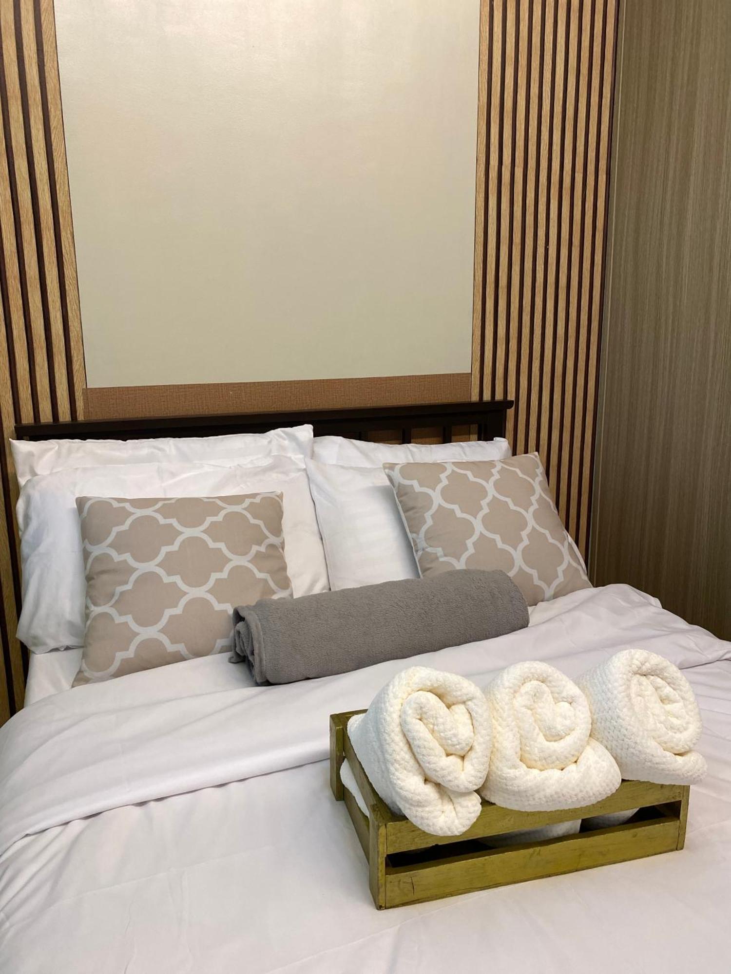 Smdc Grace Residence, Taguig Extérieur photo
